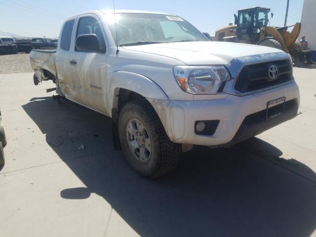 TOYOTA TACOMA 2014 5tfuu4en5ex084395