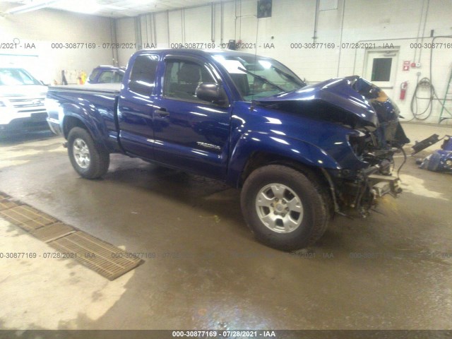 TOYOTA TACOMA 2014 5tfuu4en5ex085336