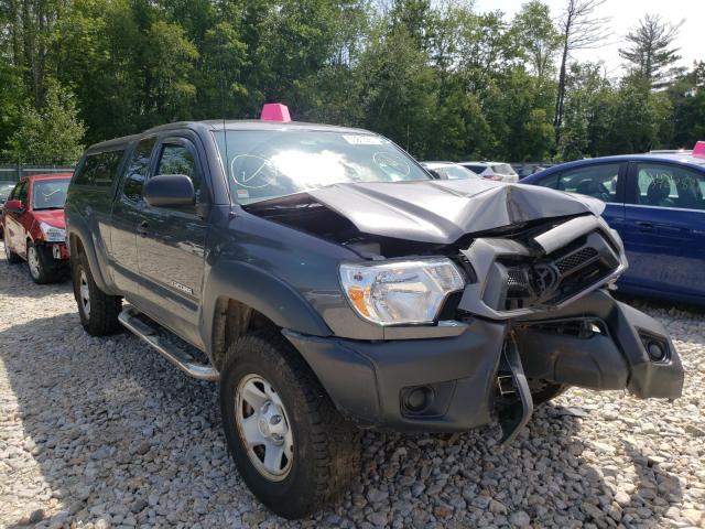 TOYOTA TACOMA 2014 5tfuu4en5ex085627