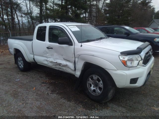 TOYOTA TACOMA 2014 5tfuu4en5ex088558