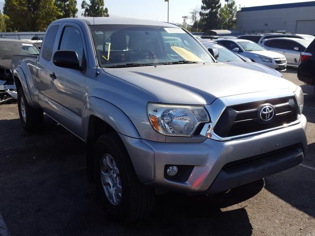 TOYOTA TACOMA 2014 5tfuu4en5ex093260