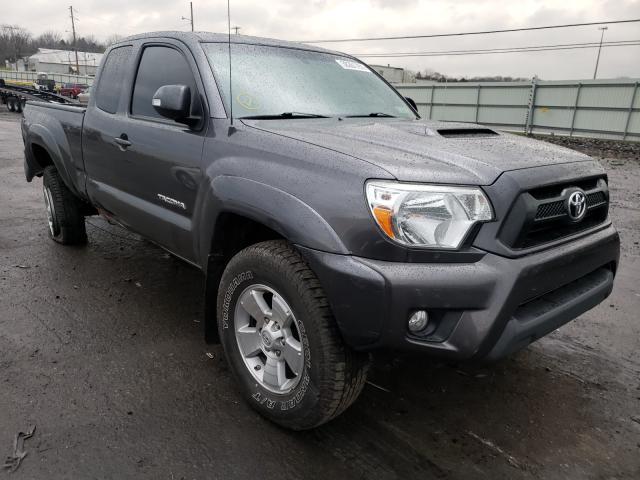 TOYOTA TACOMA 2014 5tfuu4en5ex096014