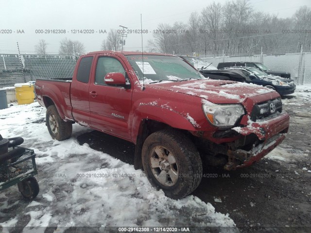 TOYOTA TACOMA 2014 5tfuu4en5ex097521