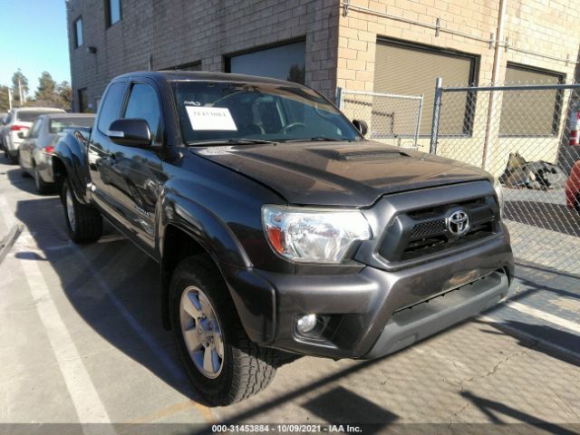 TOYOTA TACOMA 2014 5tfuu4en5ex099351