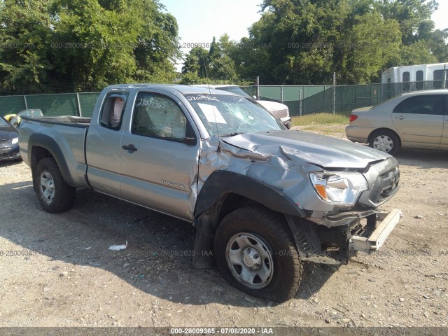 TOYOTA TACOMA 2014 5tfuu4en5ex103690