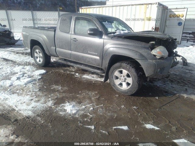 TOYOTA TACOMA 2014 5tfuu4en5ex106234