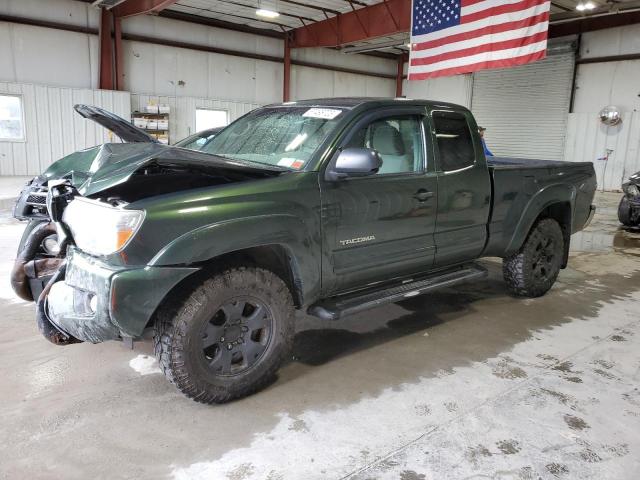 TOYOTA TACOMA 2014 5tfuu4en5ex108873