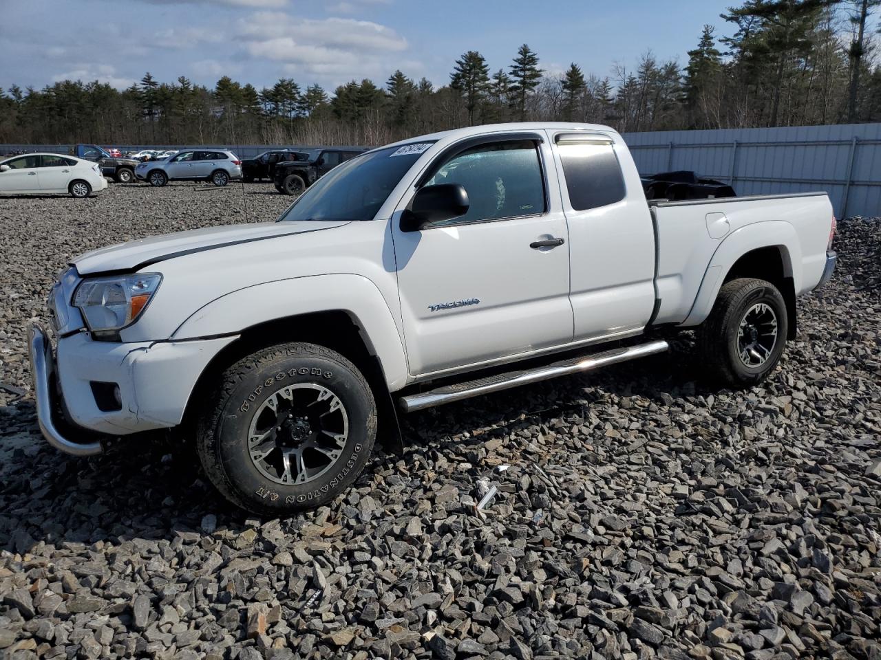 TOYOTA TACOMA 2015 5tfuu4en5fx114206