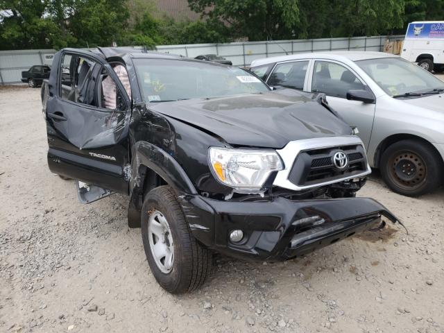 TOYOTA TACOMA ACC 2015 5tfuu4en5fx120619