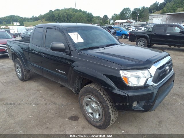 TOYOTA TACOMA 2015 5tfuu4en5fx128686