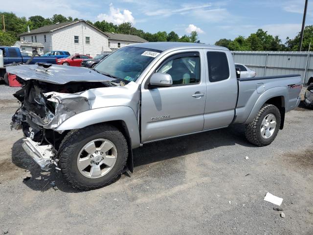 TOYOTA TACOMA ACC 2015 5tfuu4en5fx131894