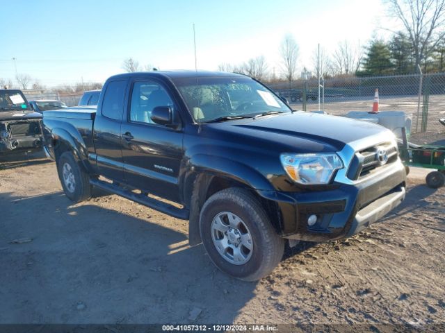 TOYOTA TACOMA 2015 5tfuu4en5fx135895