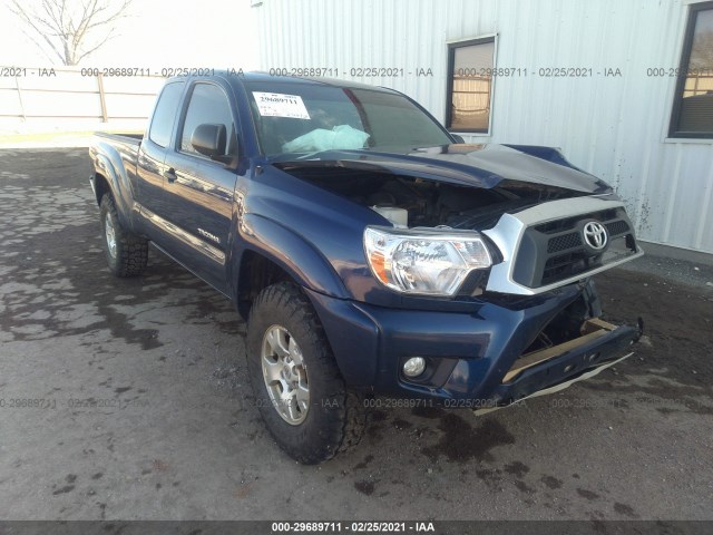 TOYOTA TACOMA 2015 5tfuu4en5fx137503