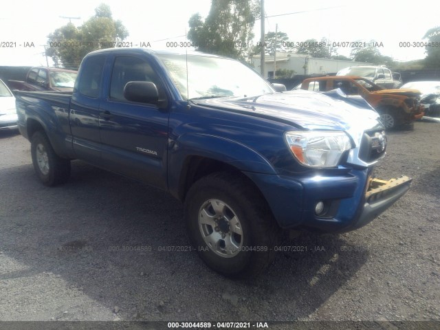 TOYOTA TACOMA 2015 5tfuu4en5fx139672