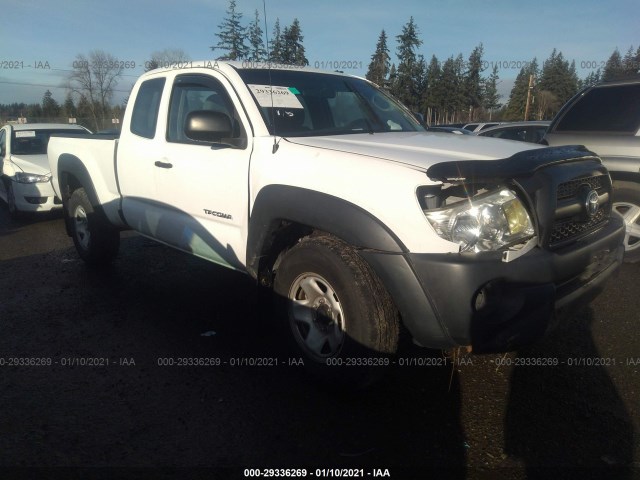 TOYOTA TACOMA 2011 5tfuu4en6bx001956