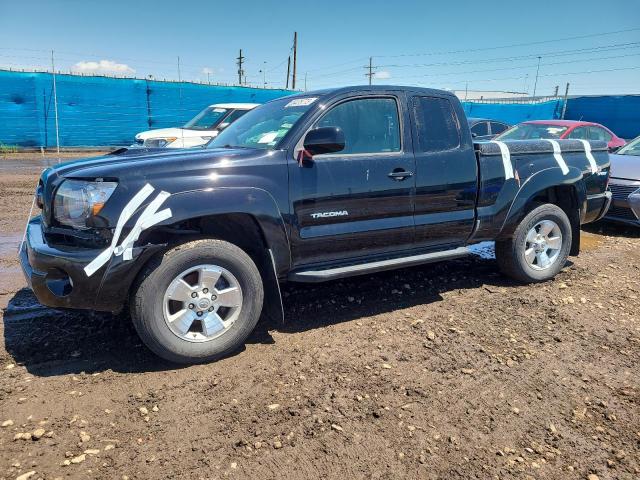 TOYOTA TACOMA ACC 2011 5tfuu4en6bx003397