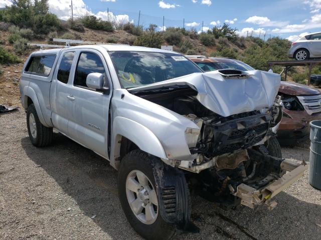 TOYOTA TACOMA ACC 2011 5tfuu4en6bx006574