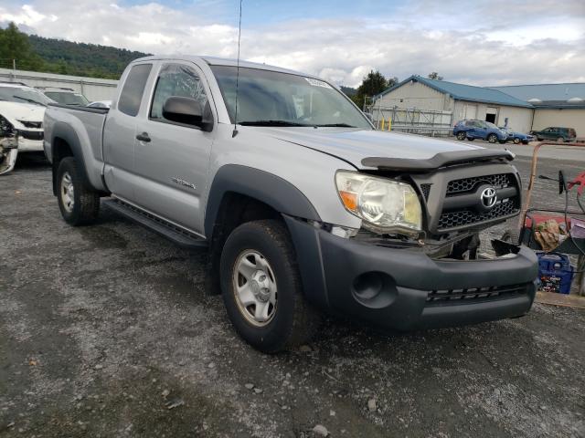 TOYOTA TACOMA ACC 2011 5tfuu4en6bx008180