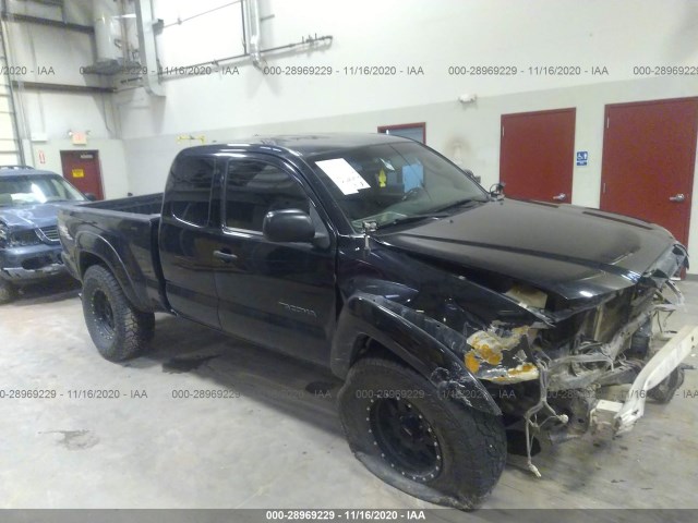 TOYOTA TACOMA 2011 5tfuu4en6bx013315