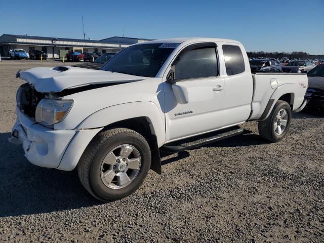 TOYOTA TACOMA ACC 2011 5tfuu4en6bx014349