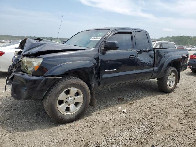 TOYOTA TACOMA ACC 2011 5tfuu4en6bx014772