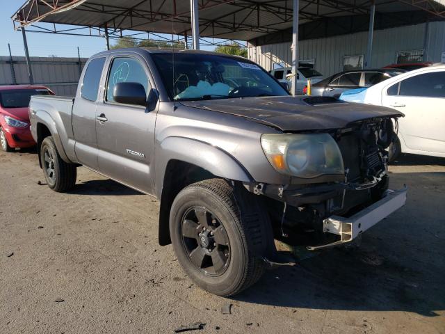 TOYOTA TACOMA ACC 2011 5tfuu4en6bx015453