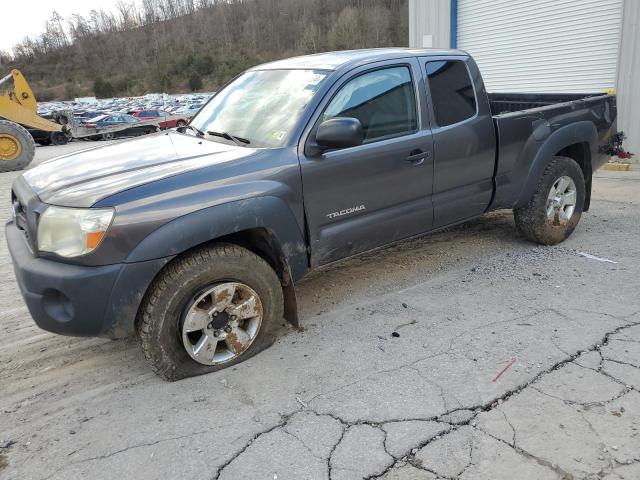 TOYOTA TACOMA 2011 5tfuu4en6bx019289