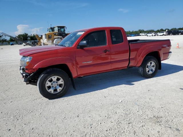 TOYOTA TACOMA ACC 2011 5tfuu4en6bx020989