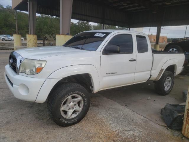 TOYOTA TACOMA ACC 2011 5tfuu4en6bx021690