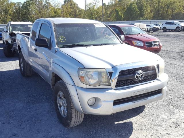 TOYOTA TACOMA ACC 2011 5tfuu4en6bx022581