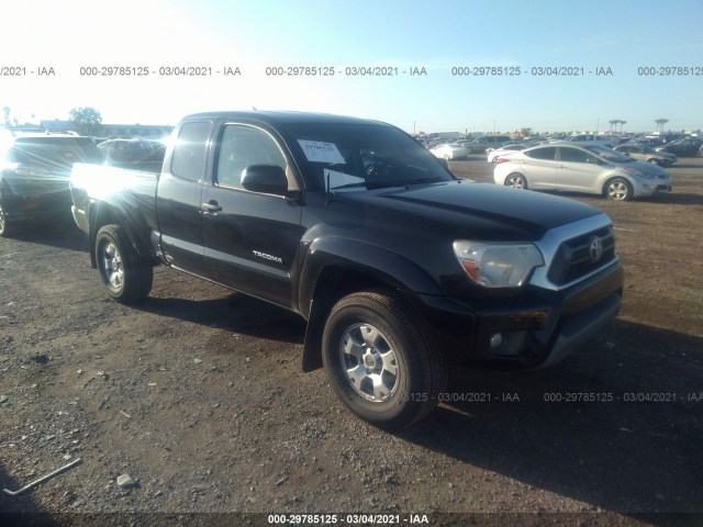 TOYOTA TACOMA 2012 5tfuu4en6cx029936