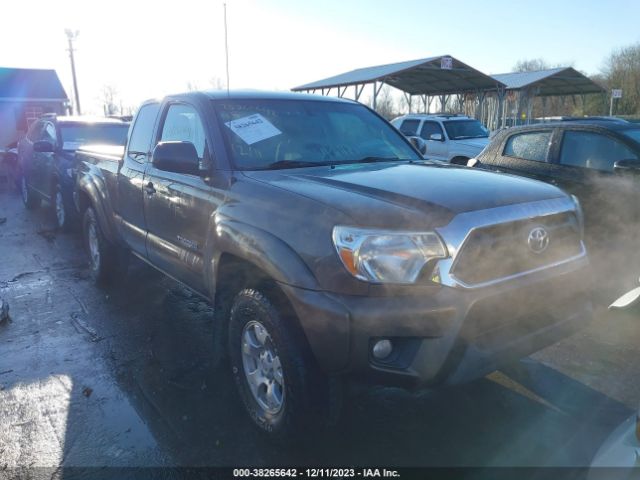 TOYOTA TACOMA 2012 5tfuu4en6cx045862