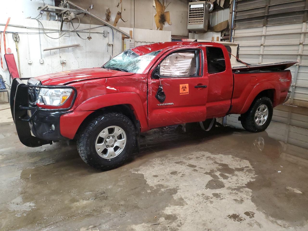 TOYOTA TACOMA 2012 5tfuu4en6cx048633