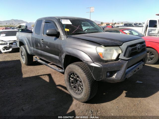 TOYOTA TACOMA 2013 5tfuu4en6dx054630