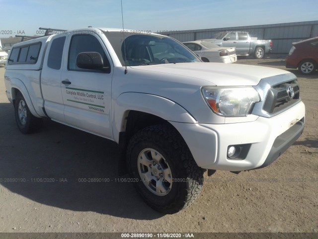 TOYOTA TACOMA 2013 5tfuu4en6dx055065