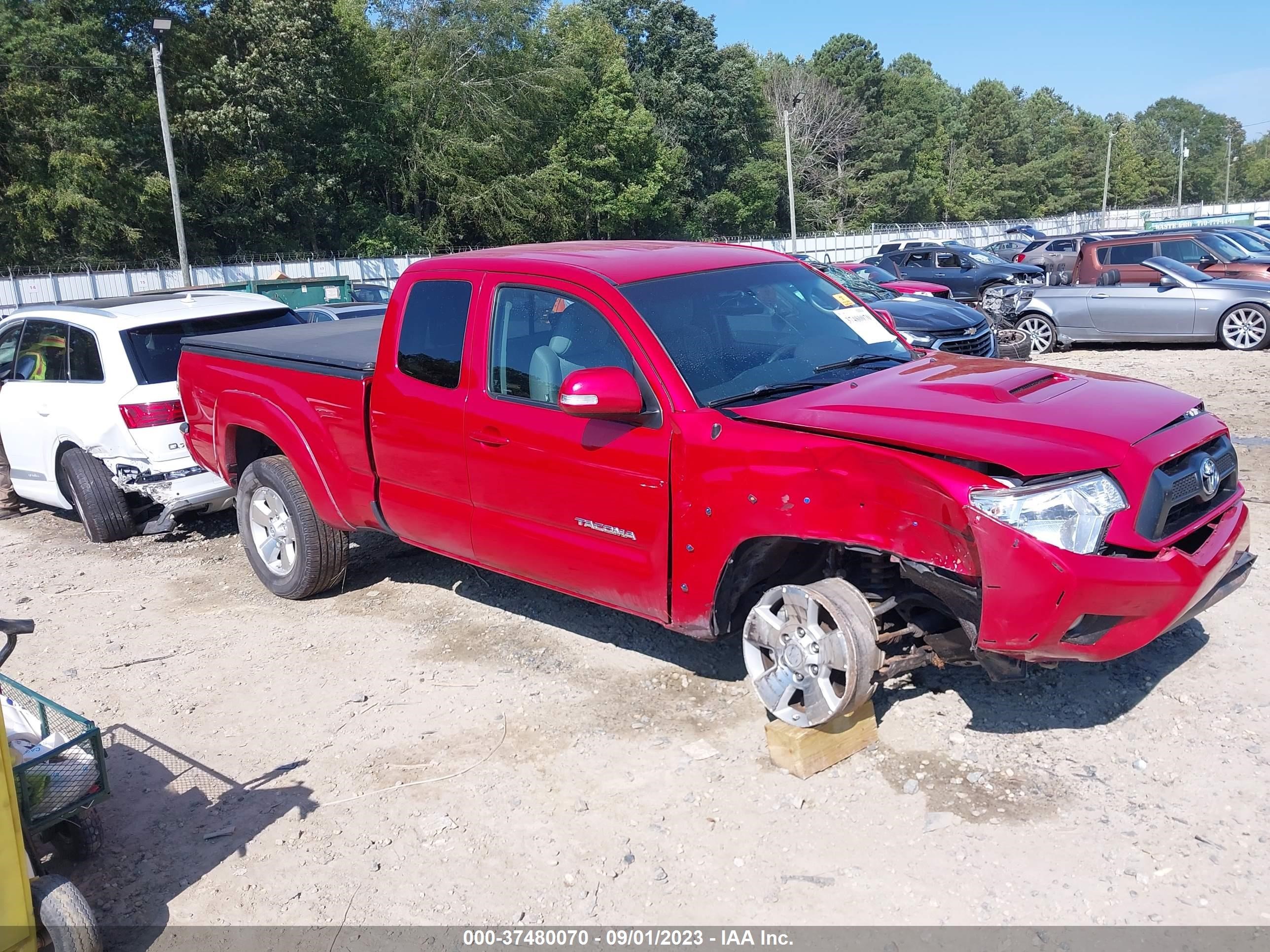 TOYOTA TACOMA 2013 5tfuu4en6dx058161