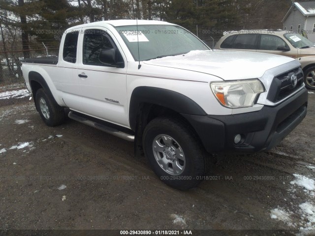 TOYOTA TACOMA 2013 5tfuu4en6dx062999