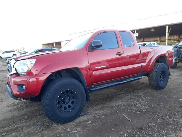 TOYOTA TACOMA 2013 5tfuu4en6dx070603