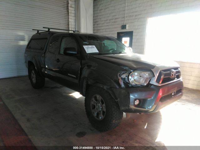 TOYOTA TACOMA 2013 5tfuu4en6dx076837