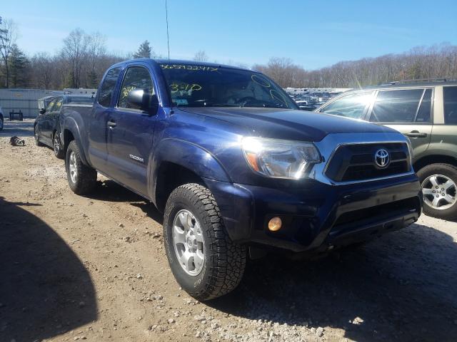 TOYOTA TACOMA 2013 5tfuu4en6dx081293