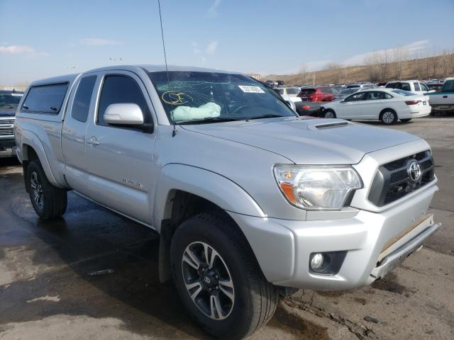 TOYOTA TACOMA 2013 5tfuu4en6dx082069