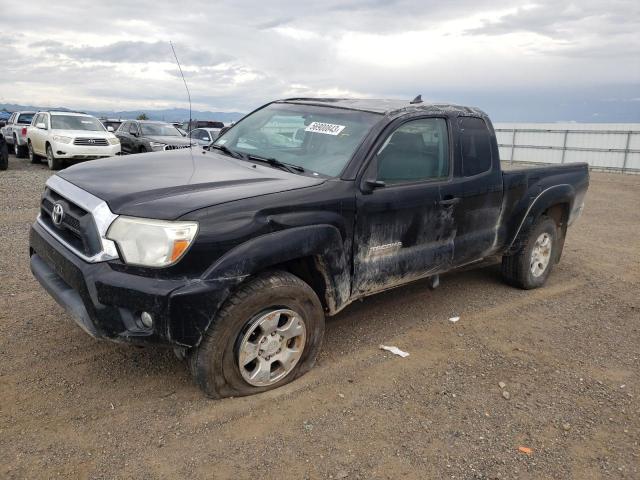 TOYOTA TACOMA 2014 5tfuu4en6ex084292