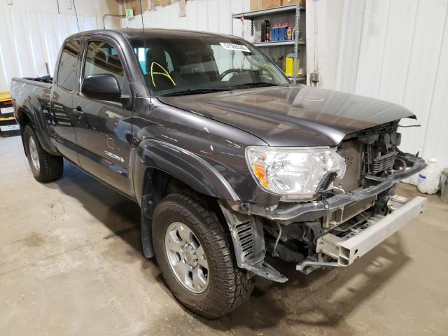 TOYOTA TACOMA 2014 5tfuu4en6ex090707