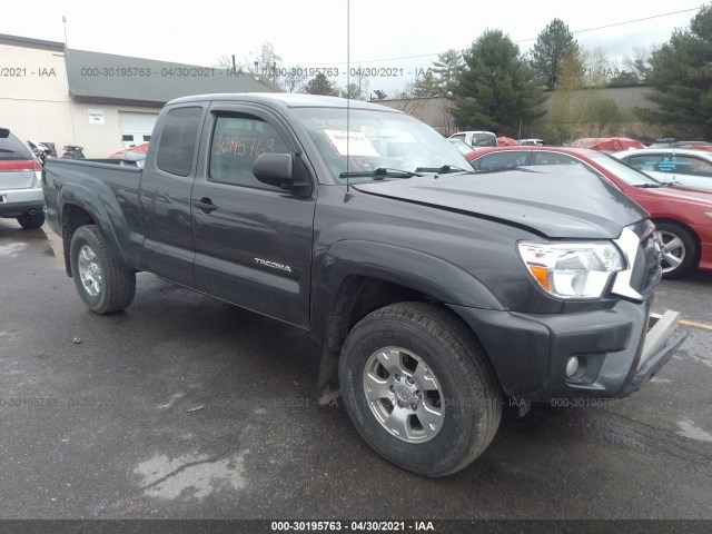 TOYOTA TACOMA 2014 5tfuu4en6ex091260