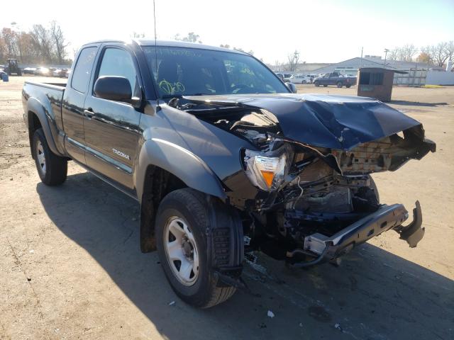 TOYOTA TACOMA 2014 5tfuu4en6ex092375