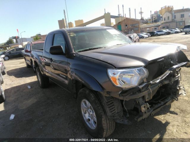 TOYOTA TACOMA 2014 5tfuu4en6ex092702