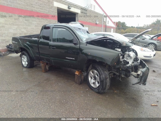 TOYOTA TACOMA 2014 5tfuu4en6ex093381