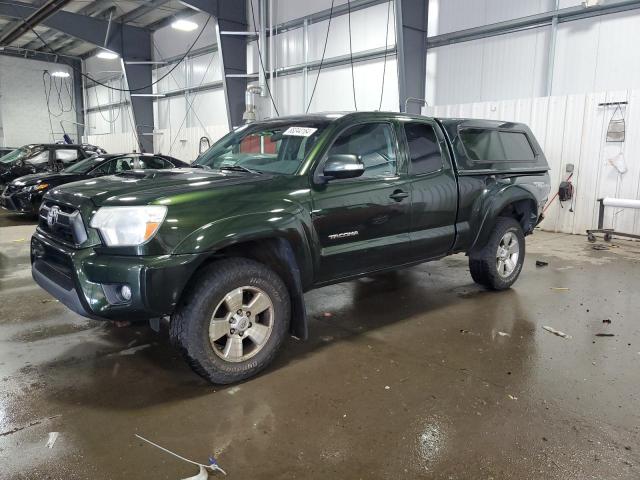 TOYOTA TACOMA 2014 5tfuu4en6ex094367