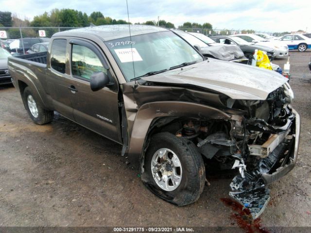 TOYOTA TACOMA 2014 5tfuu4en6ex099150