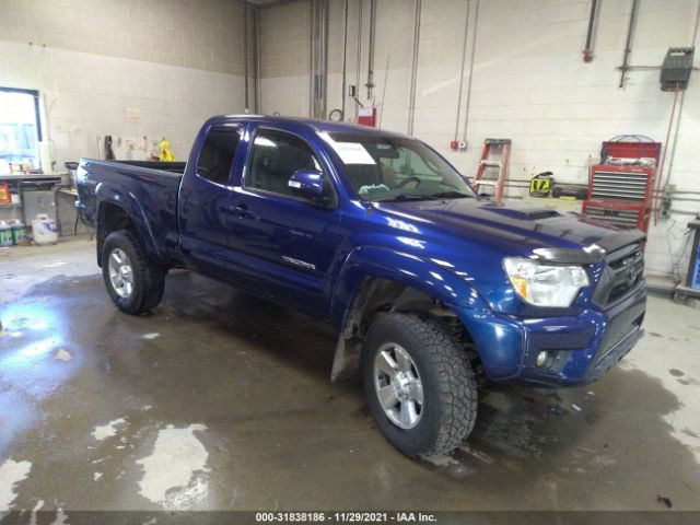 TOYOTA TACOMA 2014 5tfuu4en6ex101804